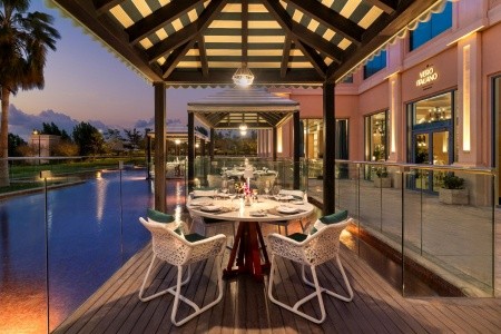 Spojené arabské emiráty Abu Dhabi Rixos Marina Abu Dhabi (Ex.