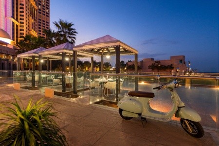 Spojené arabské emiráty Abu Dhabi Rixos Marina Abu Dhabi (Ex.