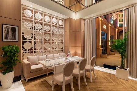 Spojené arabské emiráty Abu Dhabi Rixos Marina Abu Dhabi (Ex.