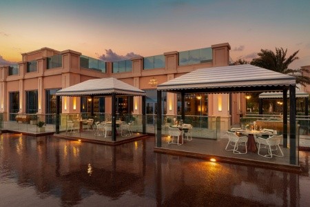 Spojené arabské emiráty Abu Dhabi Rixos Marina Abu Dhabi (Ex.