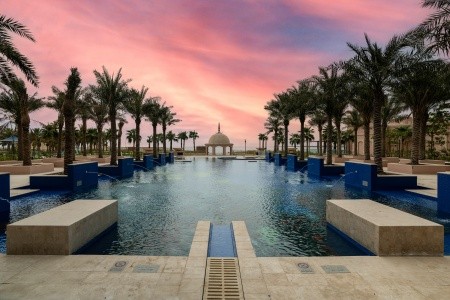 Spojené arabské emiráty Abu Dhabi Rixos Marina Abu Dhabi (Ex.