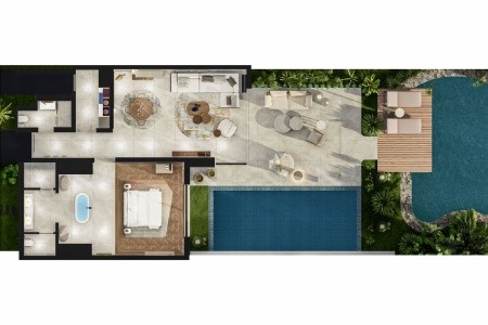Bayou Villas - 9