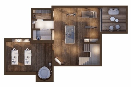 Bayou Villas - 17