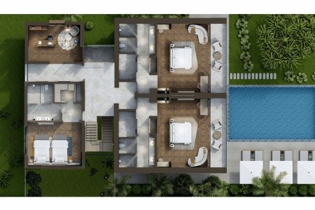 Bayou Villas - 41