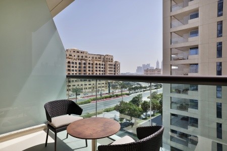 Hilton Dubai Palm Jumeirah - 21