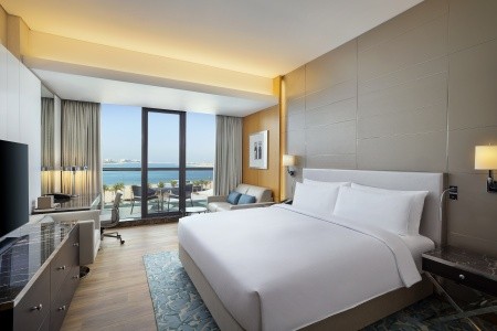 Hilton Dubai Palm Jumeirah - 37