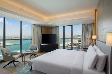 Hilton Dubai Palm Jumeirah - 41