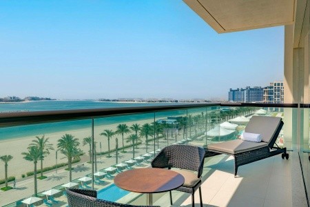 Hilton Dubai Palm Jumeirah - 45