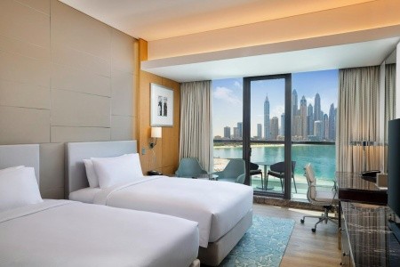 Hilton Dubai Palm Jumeirah - 49