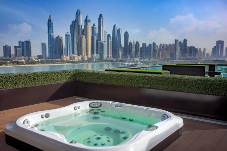 Hilton Dubai Palm Jumeirah - 73