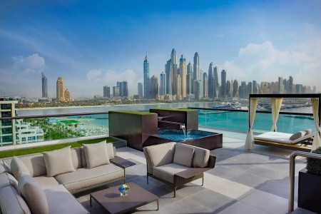 Hilton Dubai Palm Jumeirah - 74