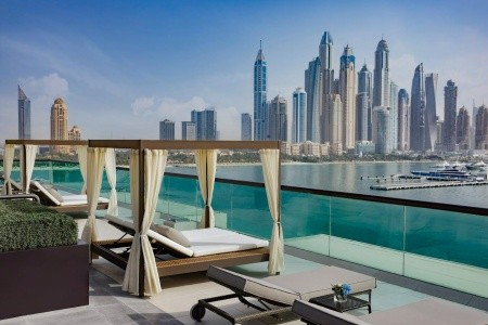 Hilton Dubai Palm Jumeirah - 75