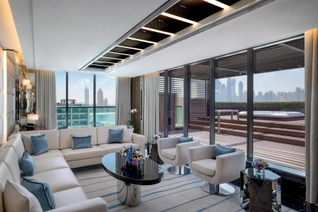 Hilton Dubai Palm Jumeirah - 77