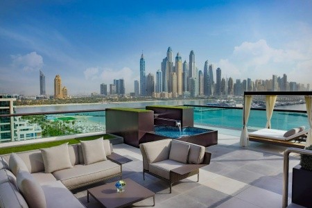 Hilton Dubai Palm Jumeirah - 80