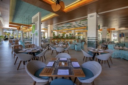 Unique Club At Lopesan Costa Bávaro - 36