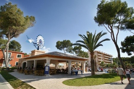 Španielsko Mallorca Occidental Playa De Palma (Ex.