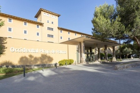 Španielsko Mallorca Occidental Playa De Palma (Ex.