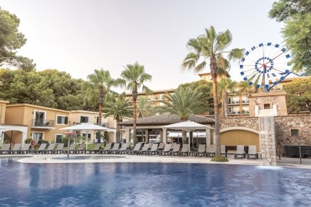 Španielsko Mallorca Occidental Playa De Palma (Ex.