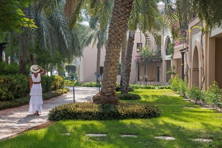 Spojené arabské emiráty Fujairah Jaz Miramar Al Aqah 9 dňový pobyt All Inclusive Letecky Letisko: Praha February 2027 (27/02/27- 7/03/27)