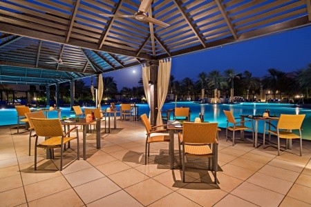 Spojené arabské emiráty Fujairah Jaz Miramar Al Aqah 9 dňový pobyt All Inclusive Letecky Letisko: Praha February 2027 (27/02/27- 7/03/27)