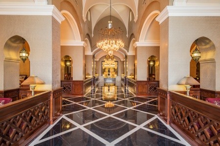 Spojené arabské emiráty Fujairah Jaz Miramar Al Aqah 9 dňový pobyt All Inclusive Letecky Letisko: Praha February 2027 (27/02/27- 7/03/27)
