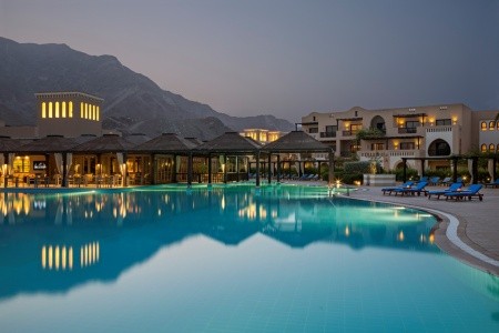 Spojené arabské emiráty Fujairah Jaz Miramar Al Aqah 9 dňový pobyt All Inclusive Letecky Letisko: Praha February 2027 (27/02/27- 7/03/27)