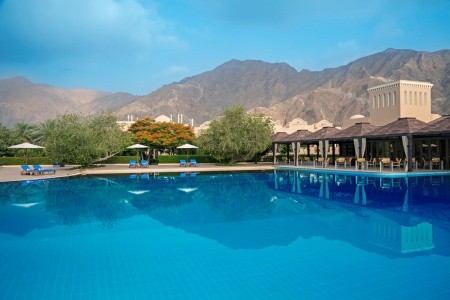 Spojené arabské emiráty Fujairah Jaz Miramar Al Aqah 9 dňový pobyt All Inclusive Letecky Letisko: Praha February 2027 (27/02/27- 7/03/27)