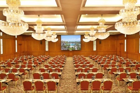 Spojené arabské emiráty Fujairah Jaz Miramar Al Aqah 9 dňový pobyt All Inclusive Letecky Letisko: Praha February 2027 (27/02/27- 7/03/27)