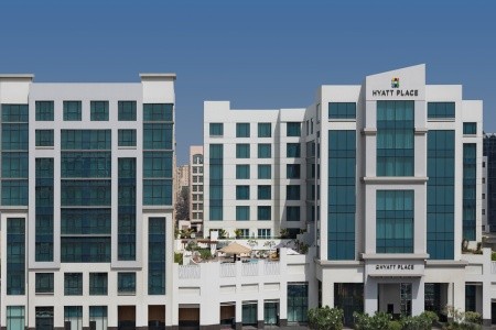 Hyatt Place Dubai Al Rigga Residences