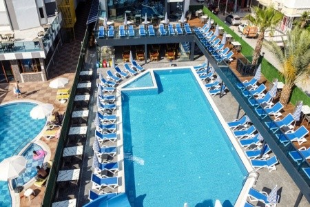 Relax Beach (Alanya) - 44