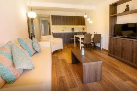 Španielsko Mallorca Paradise Residencial 5 dňový pobyt Raňajky Letecky Letisko: Viedeň October 2026 (12/10/26-16/10/26)