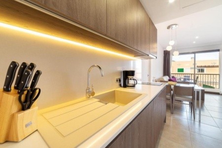 Španielsko Mallorca Paradise Residencial 5 dňový pobyt Raňajky Letecky Letisko: Viedeň October 2026 (12/10/26-16/10/26)