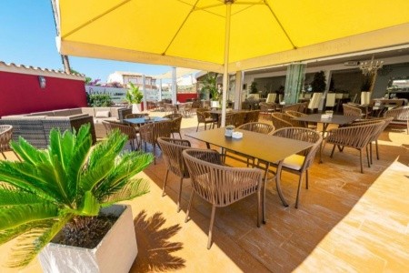 Španielsko Mallorca Paradise Residencial 5 dňový pobyt Raňajky Letecky Letisko: Viedeň October 2026 (12/10/26-16/10/26)
