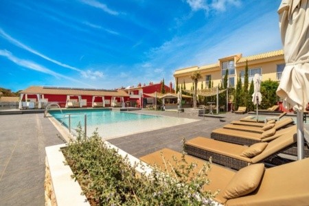 Španielsko Mallorca Paradise Residencial 5 dňový pobyt Raňajky Letecky Letisko: Viedeň October 2026 (12/10/26-16/10/26)