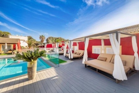Španielsko Mallorca Paradise Residencial 5 dňový pobyt Raňajky Letecky Letisko: Viedeň October 2026 (12/10/26-16/10/26)
