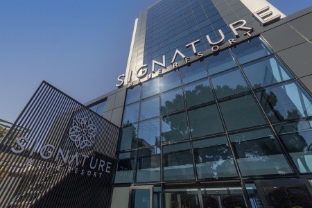 Signature Blue Resort (Ex. Grand Ozcelik) - 4