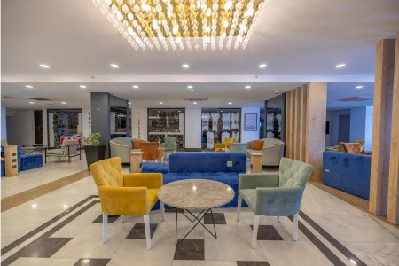 Signature Blue Resort (Ex. Grand Ozcelik) - 8