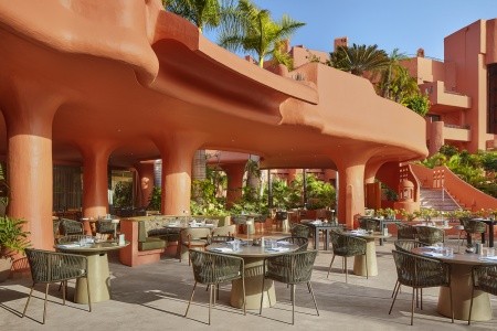 Tivoli La Caleta Resort Tenerife (Ex. Sheraton La Caleta Resort) - 24
