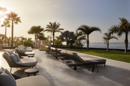 Tivoli La Caleta Resort Tenerife (Ex. Sheraton La Caleta Resort) - 36