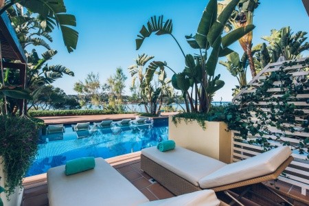 Španielsko Mallorca Iberostar Selection Jardin Del Sol Suites 7 dňový pobyt Polpenzia Letecky Letisko: Praha September 2026 (16/09/26-22/09/26)