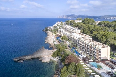 Španielsko Mallorca Iberostar Selection Jardin Del Sol Suites 7 dňový pobyt Polpenzia Letecky Letisko: Praha September 2026 (16/09/26-22/09/26)