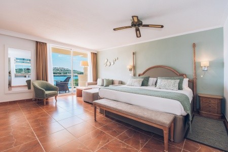 Španielsko Mallorca Iberostar Selection Jardin Del Sol Suites 7 dňový pobyt Polpenzia Letecky Letisko: Praha September 2026 (16/09/26-22/09/26)
