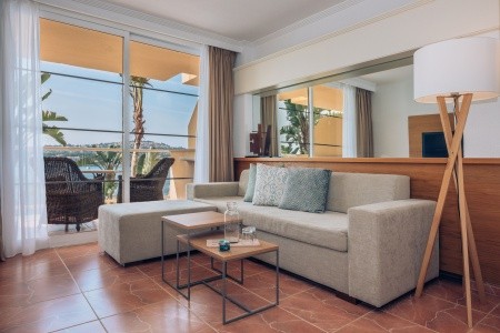 Španielsko Mallorca Iberostar Selection Jardin Del Sol Suites 7 dňový pobyt Polpenzia Letecky Letisko: Praha September 2026 (16/09/26-22/09/26)