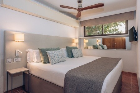 Španielsko Mallorca Iberostar Selection Jardin Del Sol Suites 7 dňový pobyt Polpenzia Letecky Letisko: Praha September 2026 (16/09/26-22/09/26)