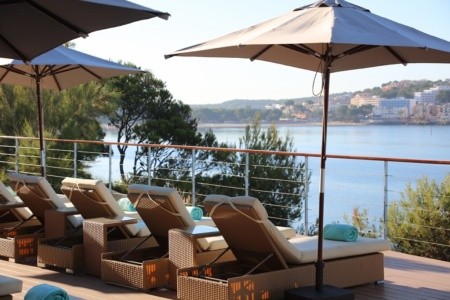 Španielsko Mallorca Iberostar Selection Jardin Del Sol Suites 7 dňový pobyt Polpenzia Letecky Letisko: Praha September 2026 (16/09/26-22/09/26)