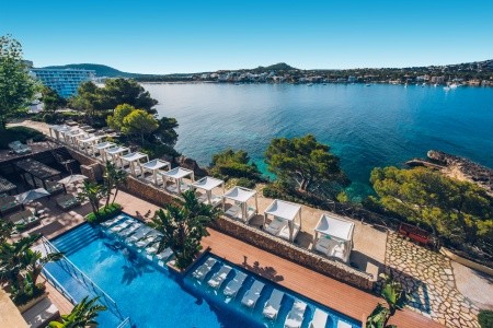 Španielsko Mallorca Iberostar Selection Jardin Del Sol Suites 7 dňový pobyt Polpenzia Letecky Letisko: Praha September 2026 (16/09/26-22/09/26)