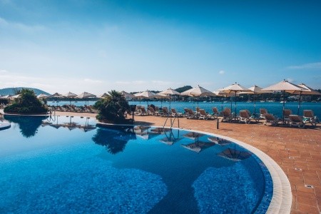 Španielsko Mallorca Iberostar Selection Jardin Del Sol Suites 7 dňový pobyt Polpenzia Letecky Letisko: Praha September 2026 (16/09/26-22/09/26)