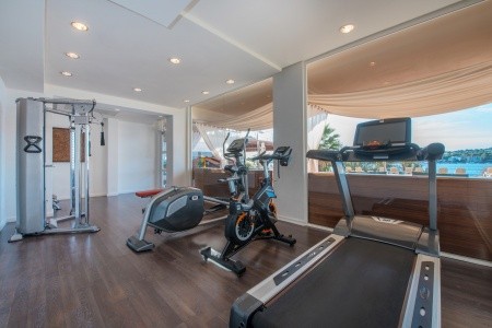 Španielsko Mallorca Iberostar Selection Jardin Del Sol Suites 7 dňový pobyt Polpenzia Letecky Letisko: Praha September 2026 (16/09/26-22/09/26)