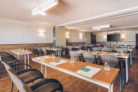 Španielsko Mallorca Iberostar Selection Jardin Del Sol Suites 7 dňový pobyt Polpenzia Letecky Letisko: Praha September 2026 (16/09/26-22/09/26)