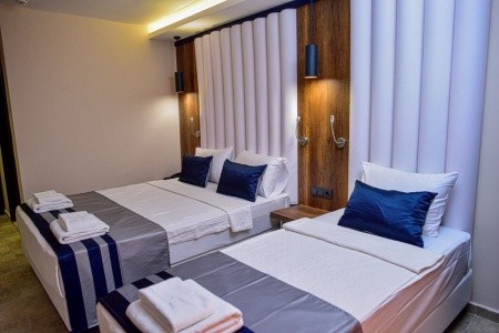 Turecko Alanya Sette Serenity 10 dňový pobyt All Inclusive Letecky Letisko: Praha October 2026 (11/10/26-20/10/26)